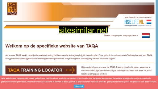 taqaspecifiek.nl alternative sites