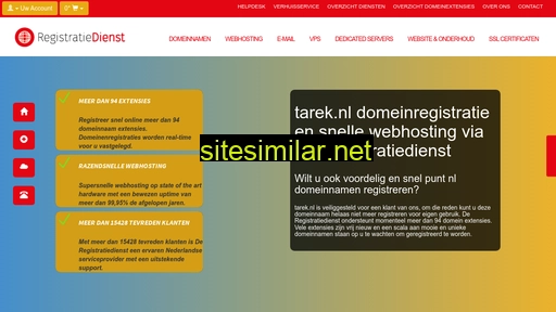 tarek.nl alternative sites