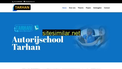 tarhan.nl alternative sites