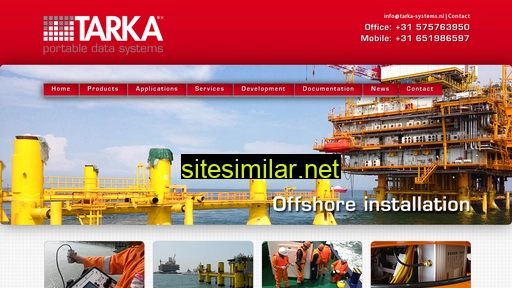 tarka-systems.nl alternative sites