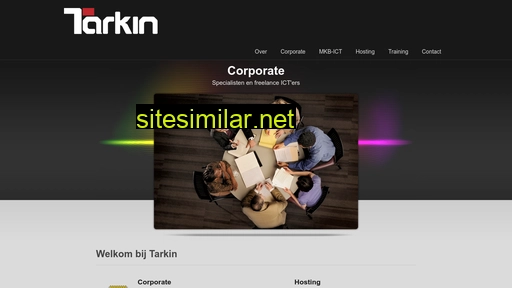 tarkin.nl alternative sites
