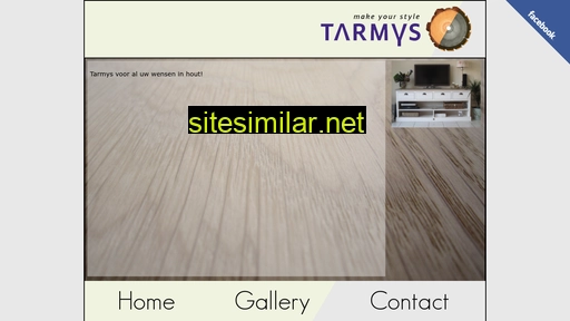 tarmys.nl alternative sites