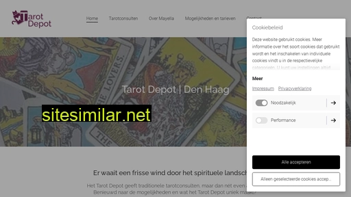 tarot-depot.nl alternative sites
