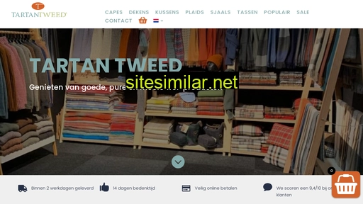 tartantweed.nl alternative sites
