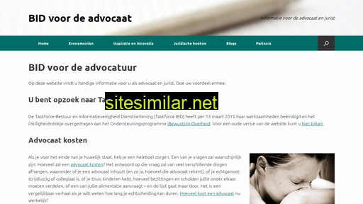 taskforcebid.nl alternative sites