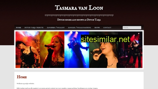 tasmaravanloon.nl alternative sites