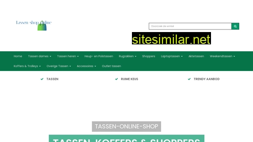 tassen-online-shop.nl alternative sites