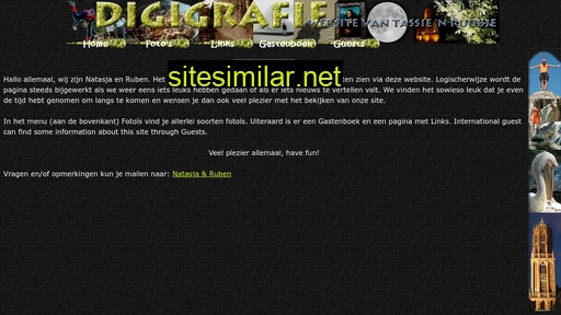 tassienruubje.nl alternative sites