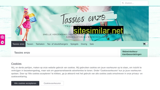 tassiesenzo.nl alternative sites