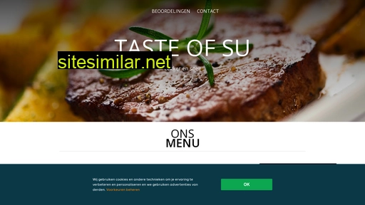 Tasteofsu-amsterdam similar sites
