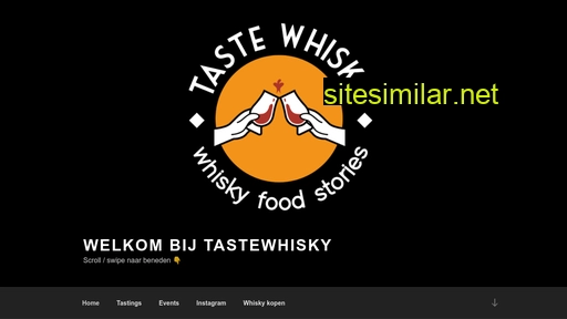 tastewhisky.nl alternative sites