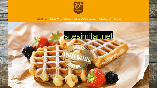 tastybreak.nl alternative sites