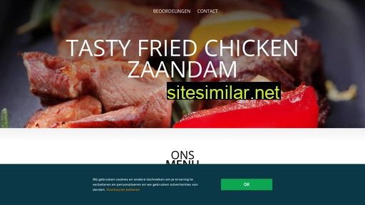 tastyfriedchicken-zaandam.nl alternative sites