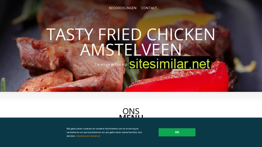 tasty-fried-chicken-amstelveen.nl alternative sites