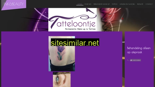 tatteloontje.nl alternative sites