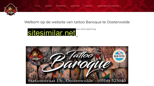 tattoo-baroque.nl alternative sites