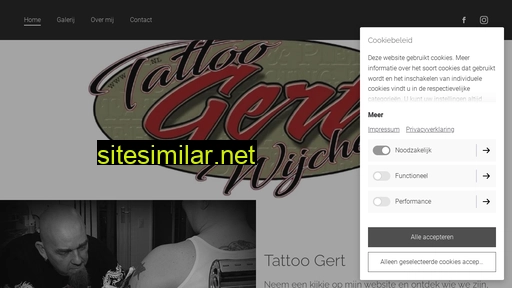 tattoogert.nl alternative sites