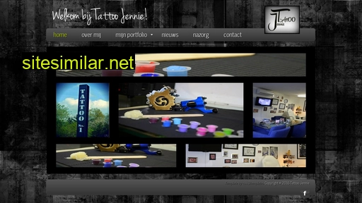 tattoojennie.nl alternative sites
