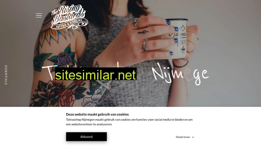 tattooshopnijmegen.nl alternative sites
