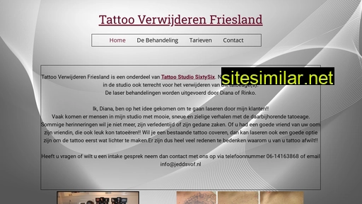 Tattooverwijderen-friesland similar sites