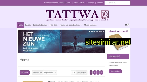 tattwa.nl alternative sites