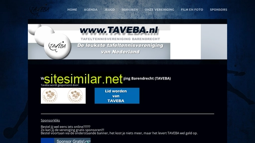 taveba.nl alternative sites