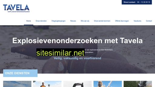 tavela.nl alternative sites