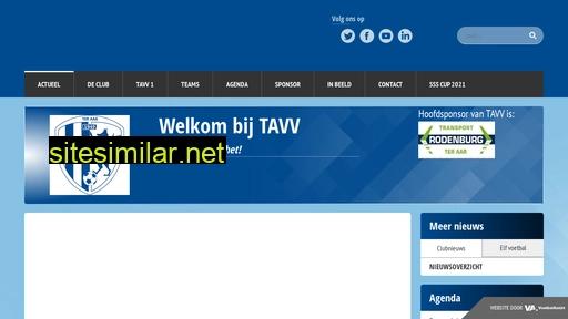 tavv.nl alternative sites