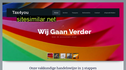 tax4you.nl alternative sites