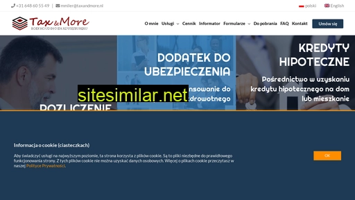 taxandmore.nl alternative sites