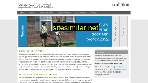 Taxateur-lelystad similar sites