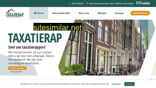 taxatierap.nl alternative sites