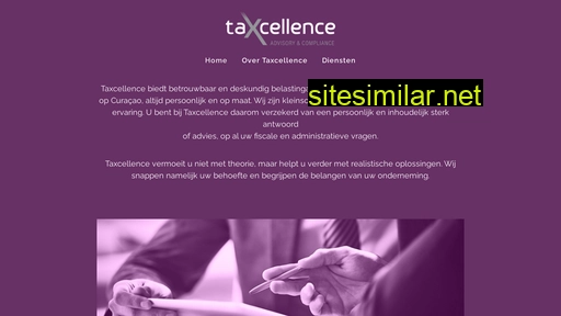 Taxcellence similar sites