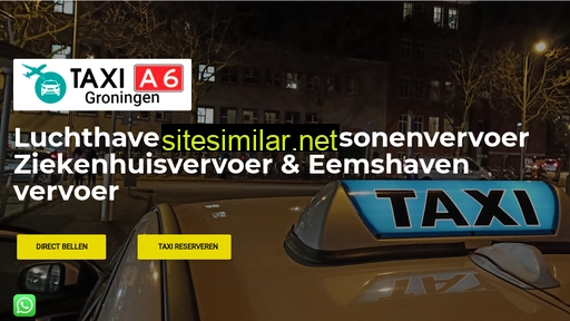 taxia6groningen.nl alternative sites