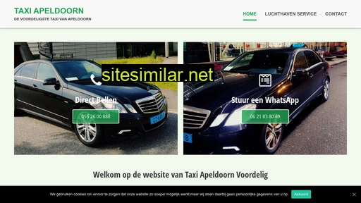 taxiapeldoornvoordelige.nl alternative sites