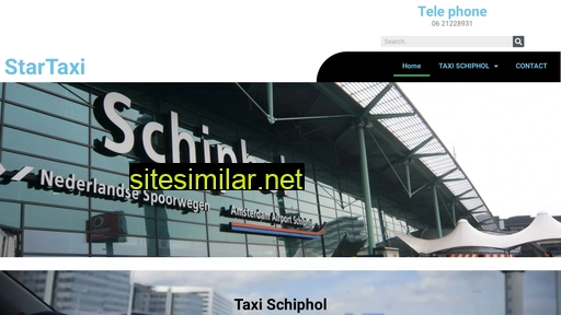 taxibedrijf-schiphol.nl alternative sites