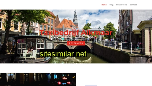 taxibedrijfalkmaar.nl alternative sites
