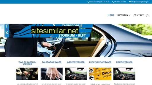 taxibedrijfbuiting.nl alternative sites