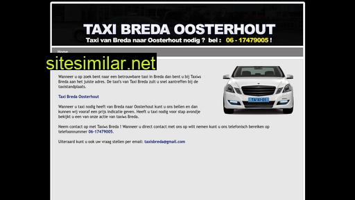 taxibredaoosterhout.nl alternative sites