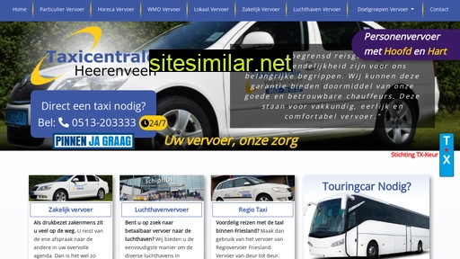 taxicentraleheerenveen.nl alternative sites