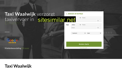 taxicentralewaalwijk.nl alternative sites