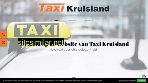 taxikruisland.nl alternative sites