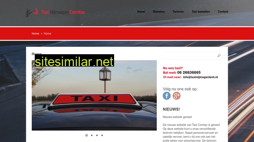 taxilent.nl alternative sites