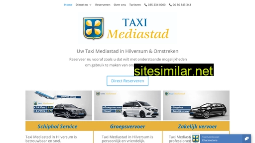 taximediastad.nl alternative sites