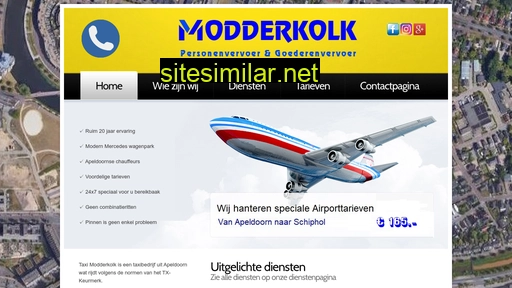 taximodderkolk.nl alternative sites
