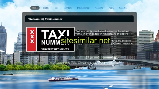 taxinummer.nl alternative sites