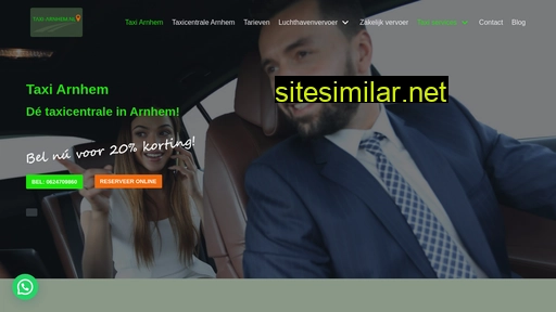 taxi-arnhem.nl alternative sites