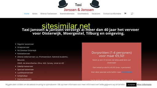 taxi-janssenenjanssen.nl alternative sites