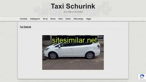 taxi-schurink.nl alternative sites