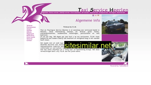 taxiserviceheerlen.nl alternative sites